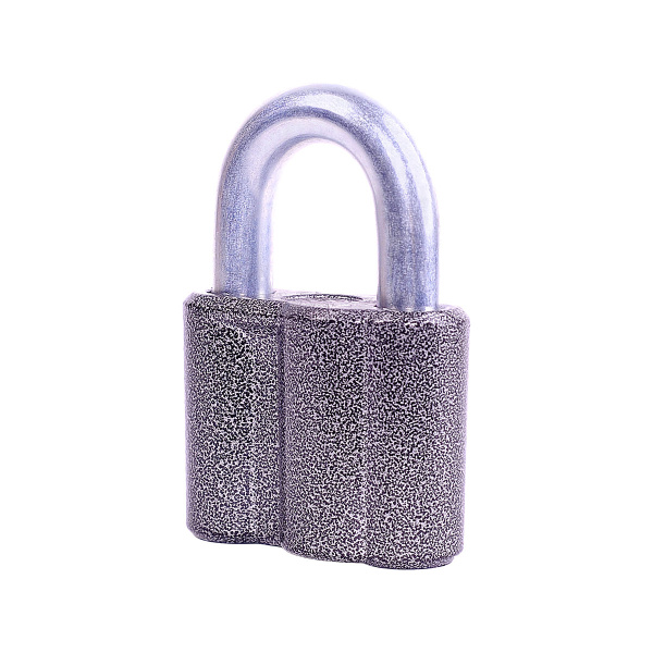 Замок навесной (с функцией автозапирания) ВС2М1 ширина/высота проема дужки 30/35мм Чебоксарский агрегатный завод (оригинал)