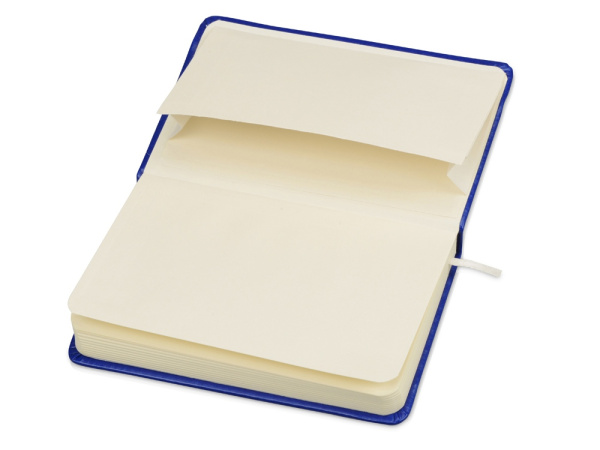 Блокнот А5 "Бласт", Цвет синий