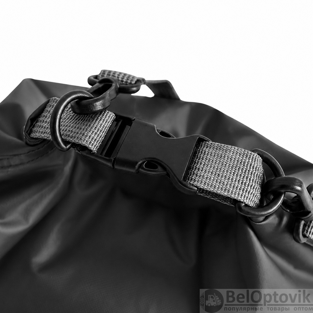 Водонепроницаемая сумка DRYBAG, Чёрный