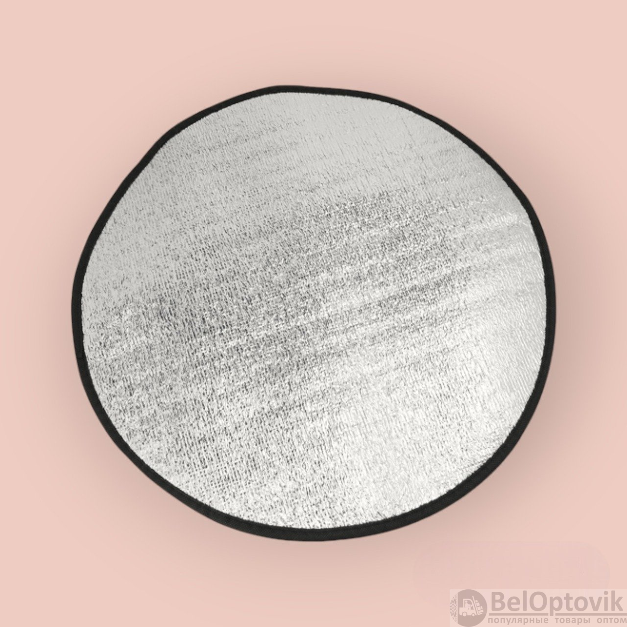 Солнцезащитный козырек рулевого колеса BORA, черный