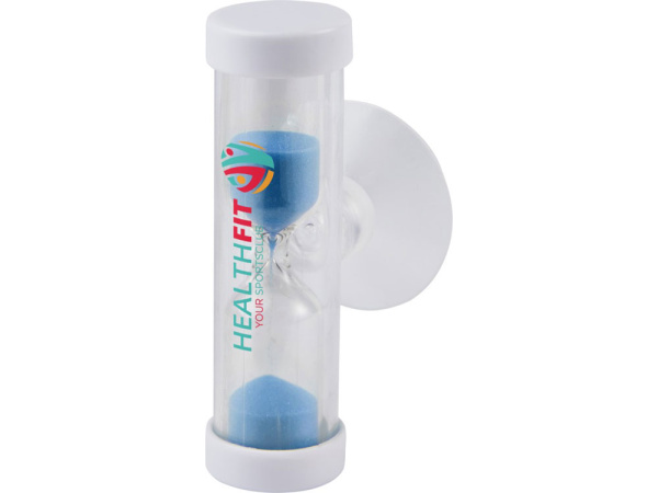 Таймер для душа «Catto», Цвет синий