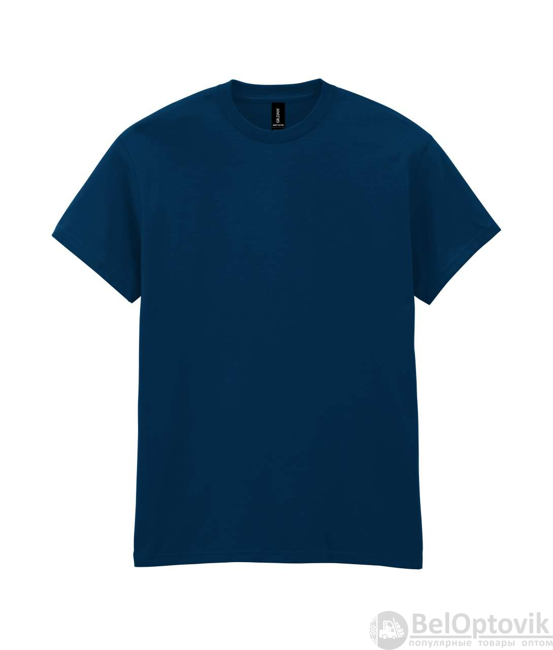 Футболка HEAVY COTTON, МОРСКОЙ СИНИЙ S