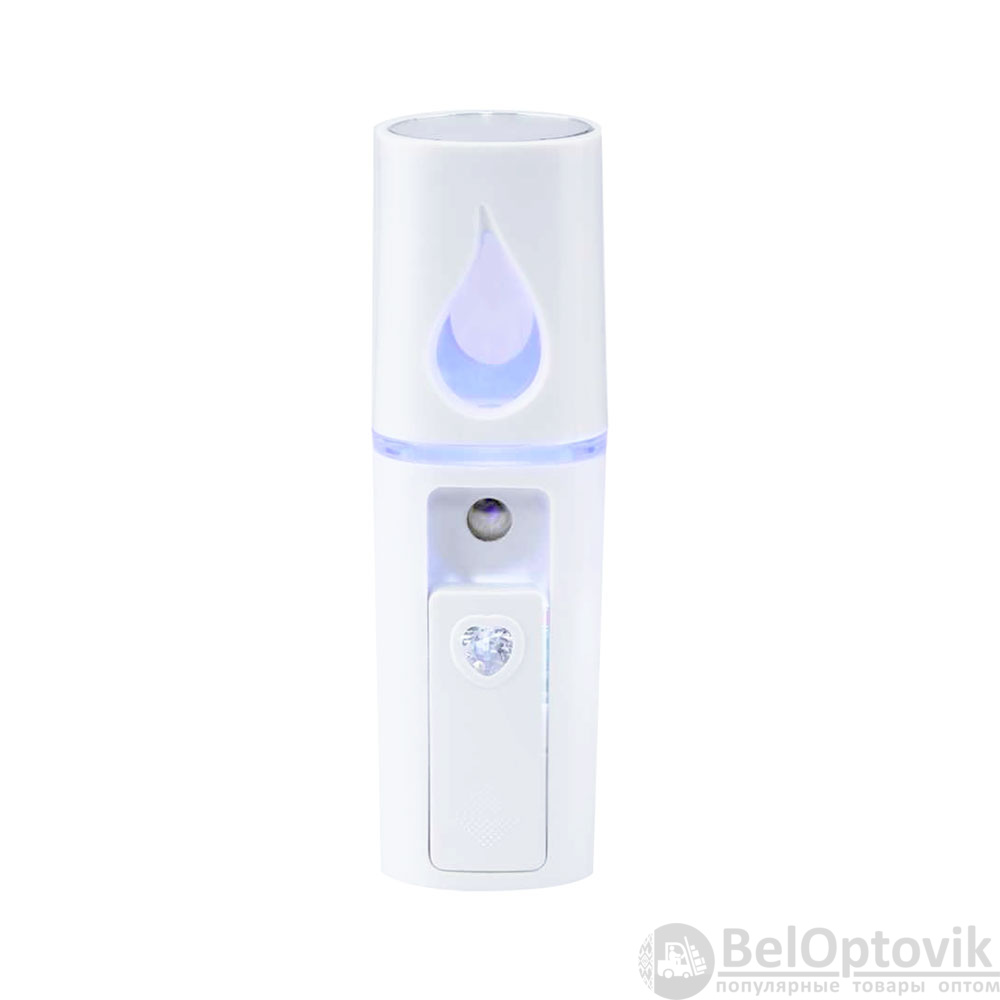 Светодиодный USB увлажнитель Nano Beauty Device, белый