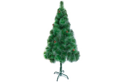 Ёлка искусственная 270 см (пушистая), в коробке