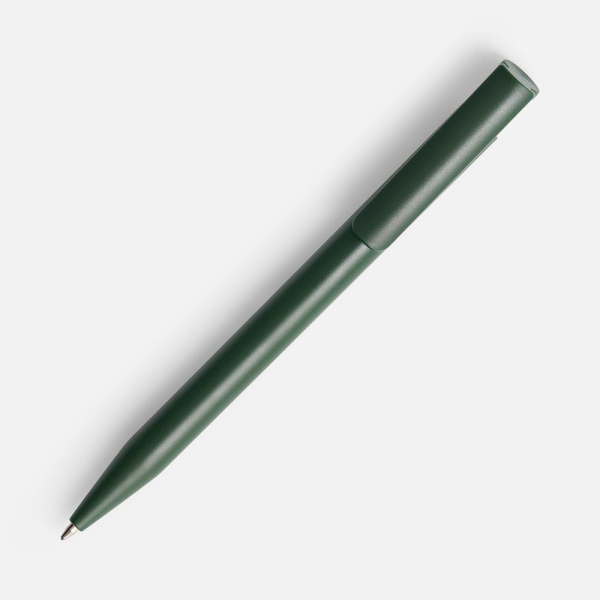 Ручка шариковая Tippo, зеленая, 13,7х1,1 см