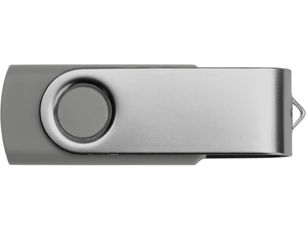 Флеш-карта USB 2.0 16 ГБ «Флэш С1», Размер 16ГБ, Цвет темно-серый
