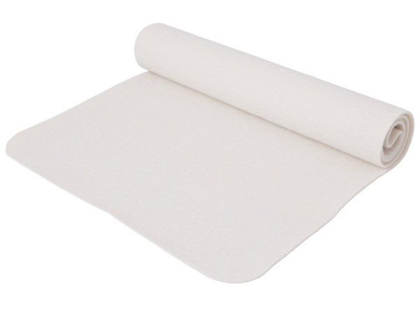 Лежак для бани и сауны «Healing», Цвет белый