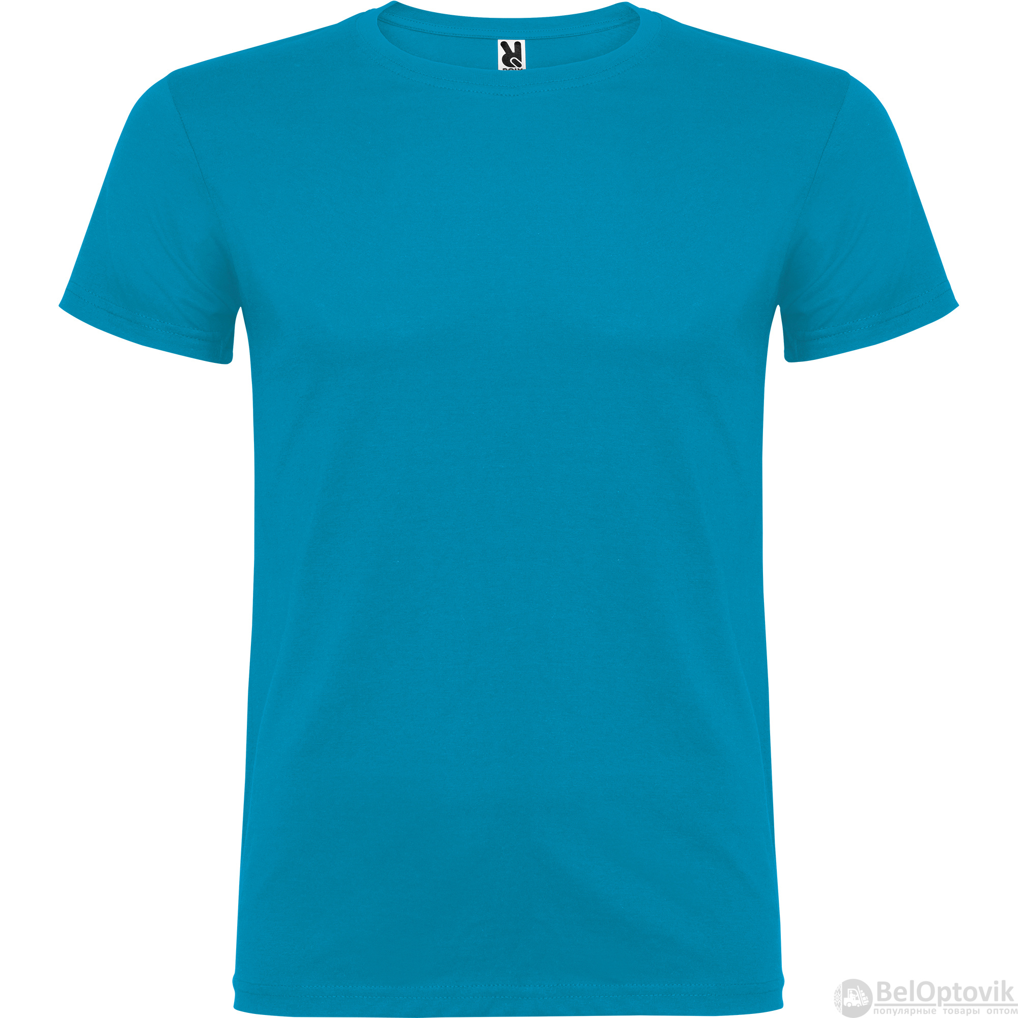 Футболка BEAGLE, БИРЮЗОВЫЙ 2XL