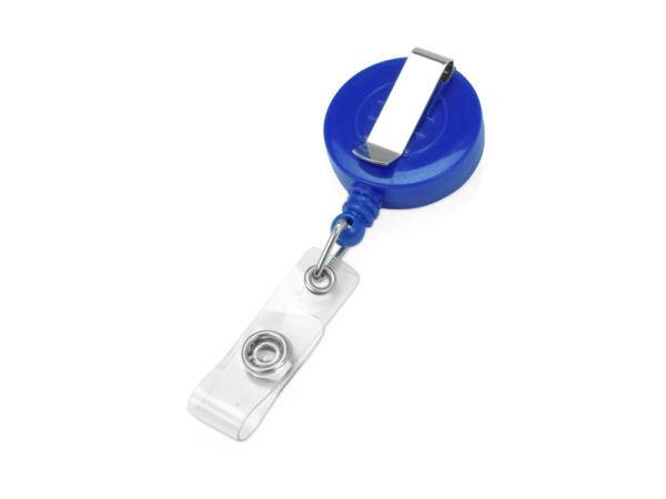 Ретрактор, Цвет синий