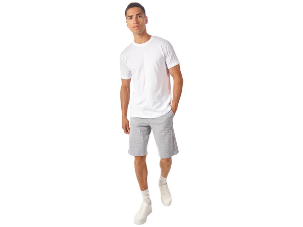 Шорты «Warsaw», мужские, Размер XS, Цвет серый меланж