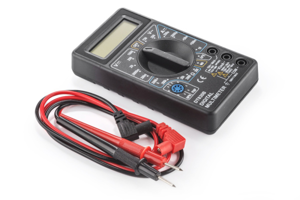 Мультиметр цифровой DT-830B