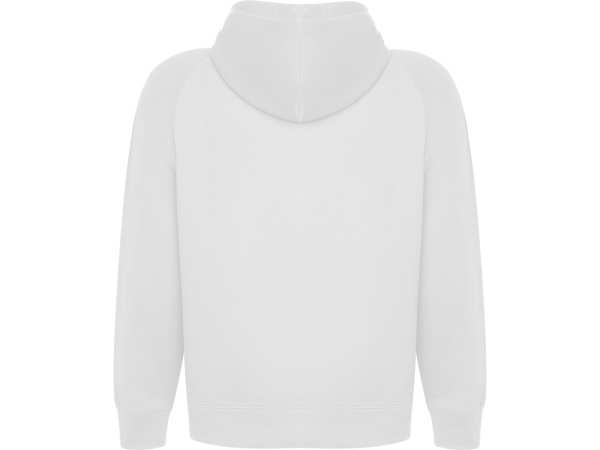 Толстовка с капюшоном «Vinson» унисекс, Размер 2XL, Цвет белый