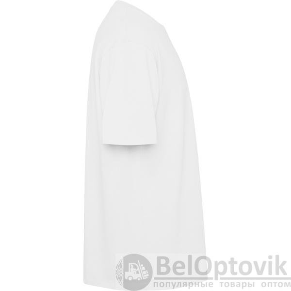 Футболка оверсайз BULL, БЕЛЫЙ S