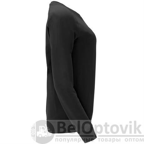 Джемпер ANNAPURNA WOMAN женский, ЧЕРНЫЙ S