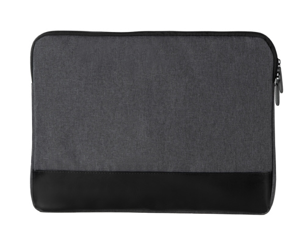 Чехол «Fabrizio» для ноутбука 15.6", Цвет серый/черный