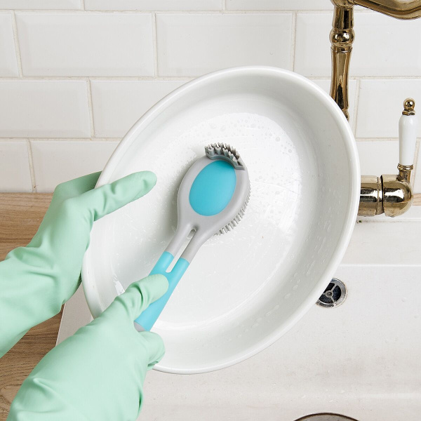 Щетка  для посуды резиновая You'll love, 27,5 см