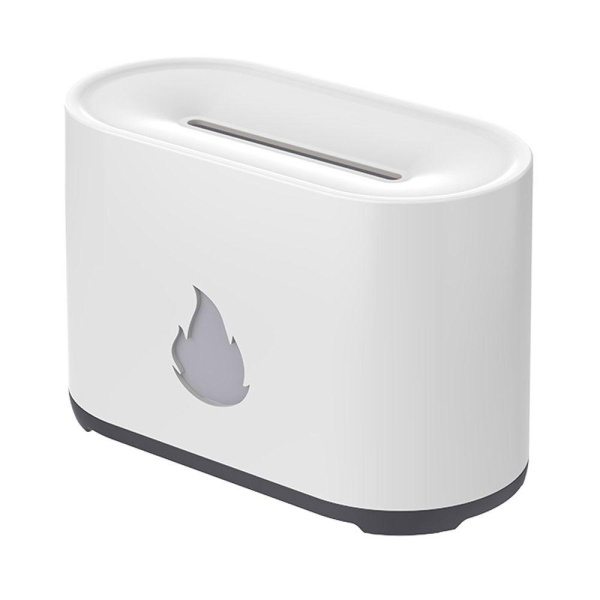 Аромадиффузор - ночник с эффектом пламени Flame Humidifier SL-168 с пультом ДУ