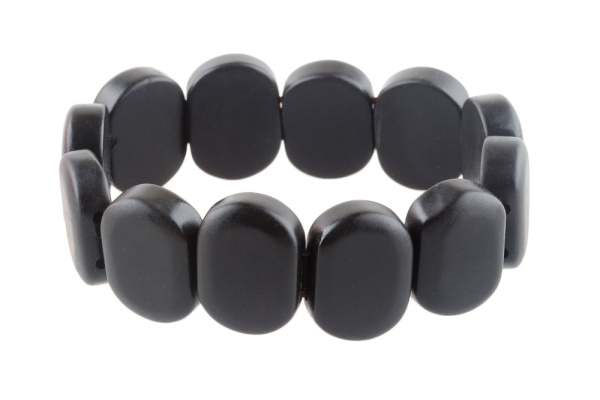 Браслет Бяньши в красном мешочке