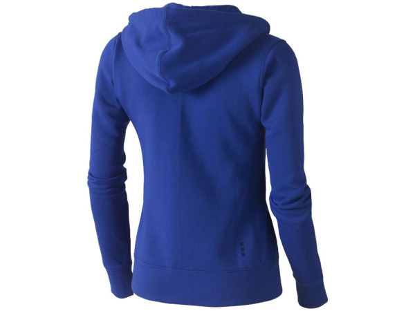 Толстовка «Arora» женская с капюшоном, Размер S, Цвет синий